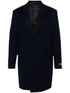 WOOL/CACHEMIRE COAT